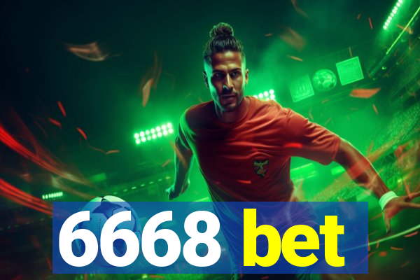 6668 bet